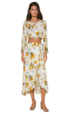 Buttercup Fields Crop Top