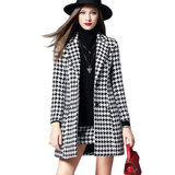 Women's Vintage Plated Blazer Jacket