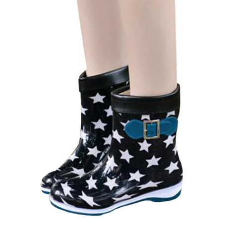 Anti-slip Warm Flat Boots