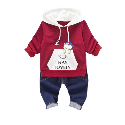 2pcs Set Baby Clothes