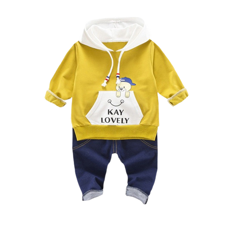 2pcs Set Baby Clothes
