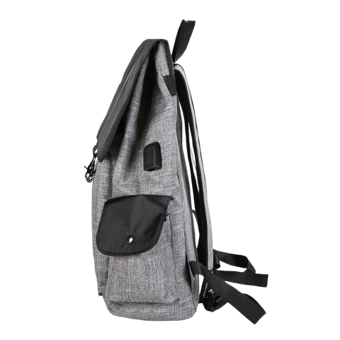 Unisex Multifunctional  Rucksack Travel Backpack