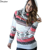 Tracksuit Sweatshirt / Pullover with Hat - Offy'z6