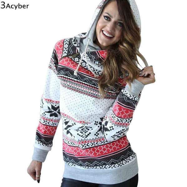 Tracksuit Sweatshirt / Pullover with Hat