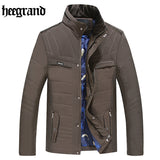 Short Slim Male Coat - Offy'z6