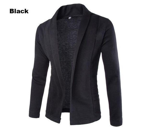 Men Long Sleeve Winter Coat