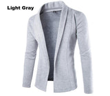 Men Long Sleeve Winter Coat - Offy'z6