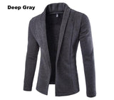 Men Long Sleeve Winter Coat - Offy'z6