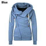 Long Sleeve Hooded Jacket - Jumper - Offy'z6