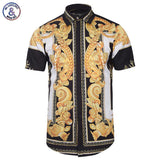 Palace Golden Flowers Shirt - Offy'z6