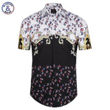 Palace Golden Flowers Shirt - Offy'z6