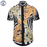 Palace Golden Flowers Shirt - Offy'z6