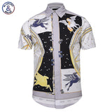 Palace Golden Flowers Shirt - Offy'z6