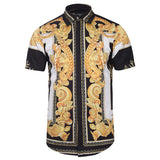 Palace Golden Flowers Shirt - Offy'z6