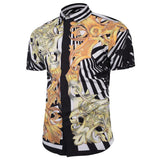 Palace Golden Flowers Shirt - Offy'z6