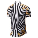 Palace Golden Flowers Shirt - Offy'z6