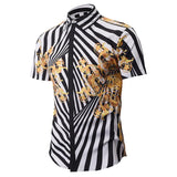 Palace Golden Flowers Shirt - Offy'z6