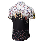 Palace Golden Flowers Shirt - Offy'z6
