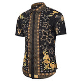 Palace Golden Flowers Shirt - Offy'z6