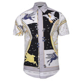 Palace Golden Flowers Shirt - Offy'z6