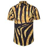 Palace Golden Flowers Shirt - Offy'z6