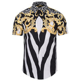 Palace Golden Flowers Shirt - Offy'z6