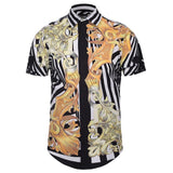 Palace Golden Flowers Shirt - Offy'z6