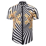 Palace Golden Flowers Shirt - Offy'z6