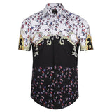 Palace Golden Flowers Shirt - Offy'z6