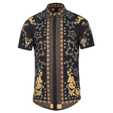 Palace Golden Flowers Shirt - Offy'z6