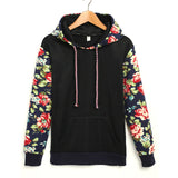 Patchwork Flower Pullover - Offy'z6