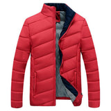 Thick Men's Winter Coat - Offy'z6