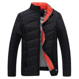 Thick Men's Winter Coat - Offy'z6