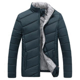 Thick Men's Winter Coat - Offy'z6