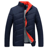 Thick Men's Winter Coat - Offy'z6
