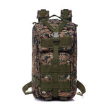 Military - Hiking Backpack - Offy'z6