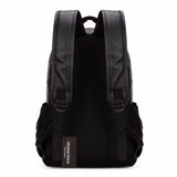Eloquent Style Leather Backpack - Offy'z6