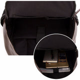 Eloquent Style Leather Backpack - Offy'z6