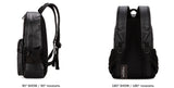 Eloquent Style Leather Backpack - Offy'z6