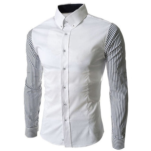 Luxury Cotton Dress Quality Shirt