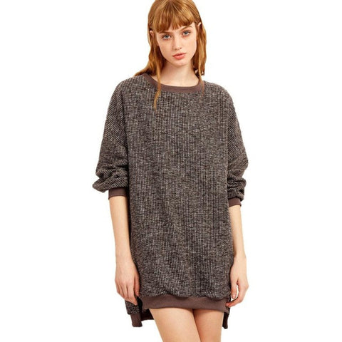 Blouse Winter Warm Long Sleeve