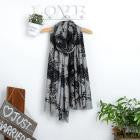 Woolen Luxury Scarf "Unisex" - Offy'z6