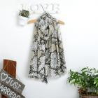 Woolen Luxury Scarf "Unisex" - Offy'z6