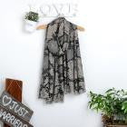 Woolen Luxury Scarf "Unisex" - Offy'z6