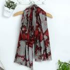Woolen Luxury Scarf "Unisex" - Offy'z6