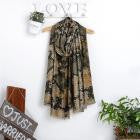 Woolen Luxury Scarf "Unisex" - Offy'z6