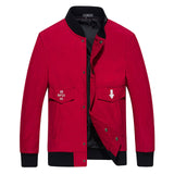 Male Plus Size Jacket - Offy'z6