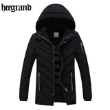 Casual Winter Warm Jacket - Offy'z6