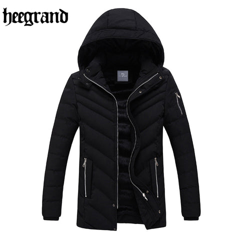 Casual Winter Warm Jacket