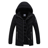 Casual Winter Warm Jacket - Offy'z6